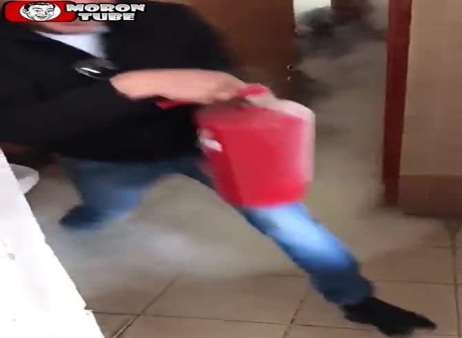 Video :No need for enemies with friends like that!